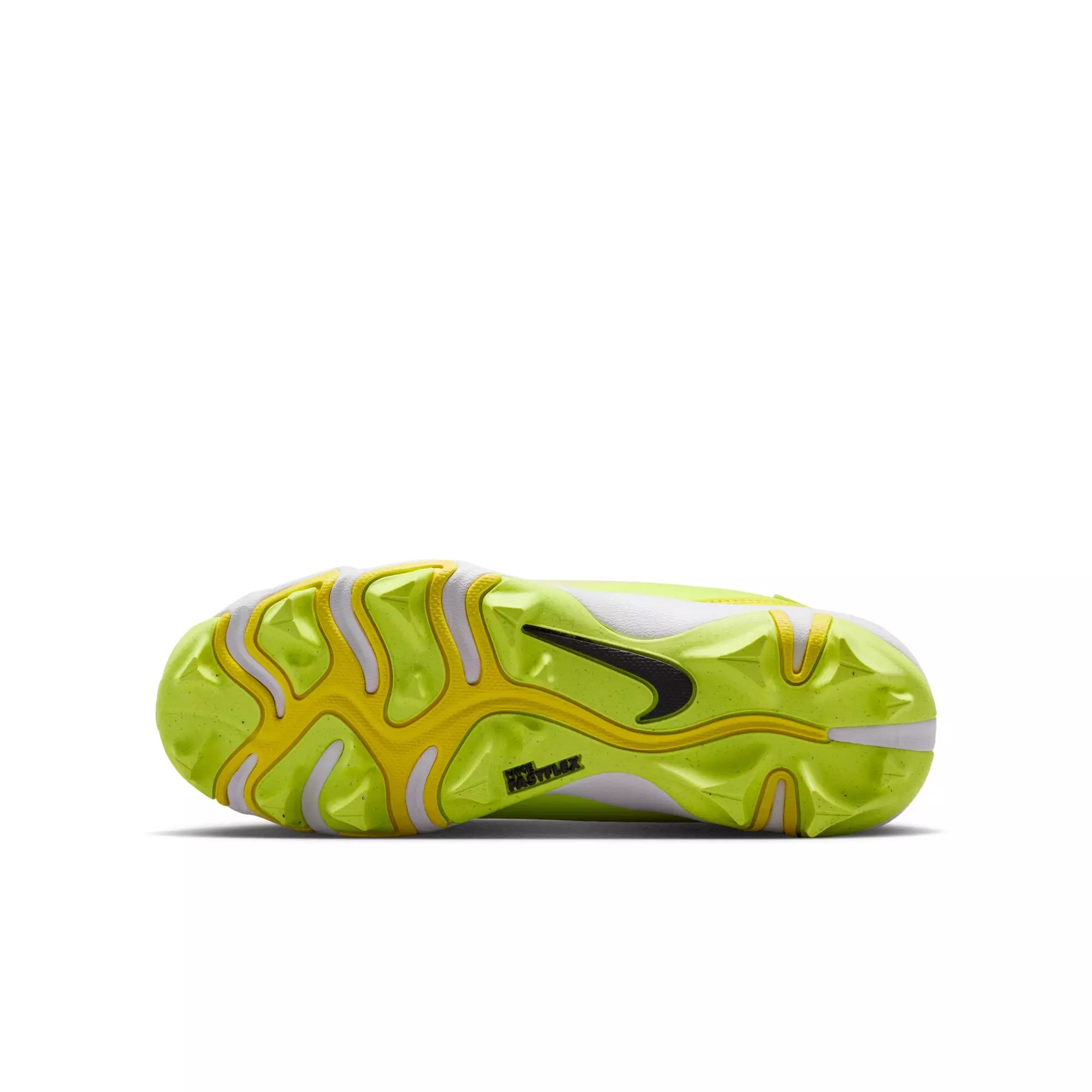 Nike Diamond Clutch "Volt Ice/Black/Sonic Yellow/Life Lime" Preschool Boys' Baseball Cleat - VOLT