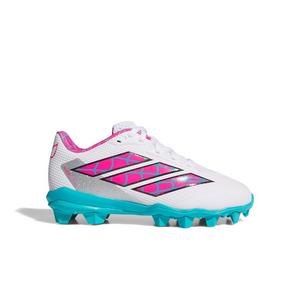 adidas Adizero Instinct 2.0 "Marvel Ghost Spider" Preschool Girls' Softball Cleat