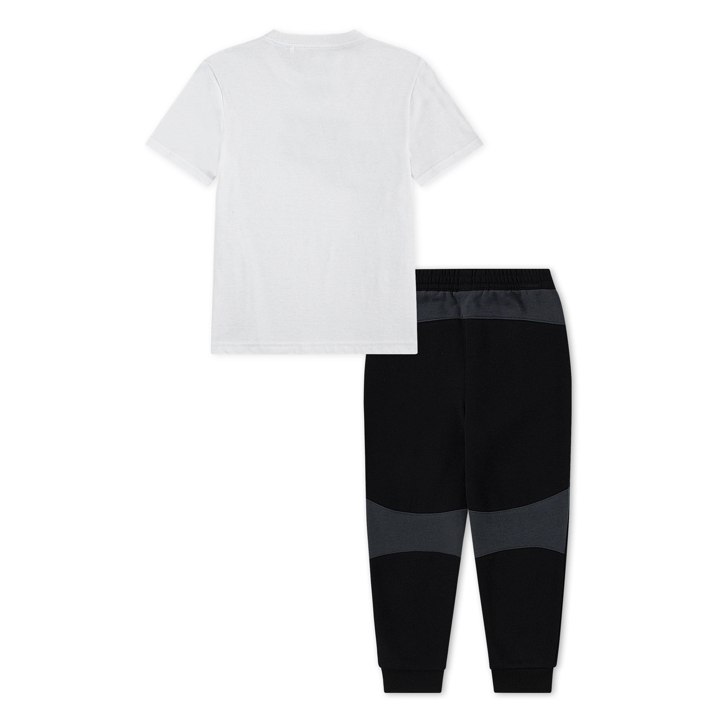 Nike FS Tee and Fleece Pants Little Kids' Set