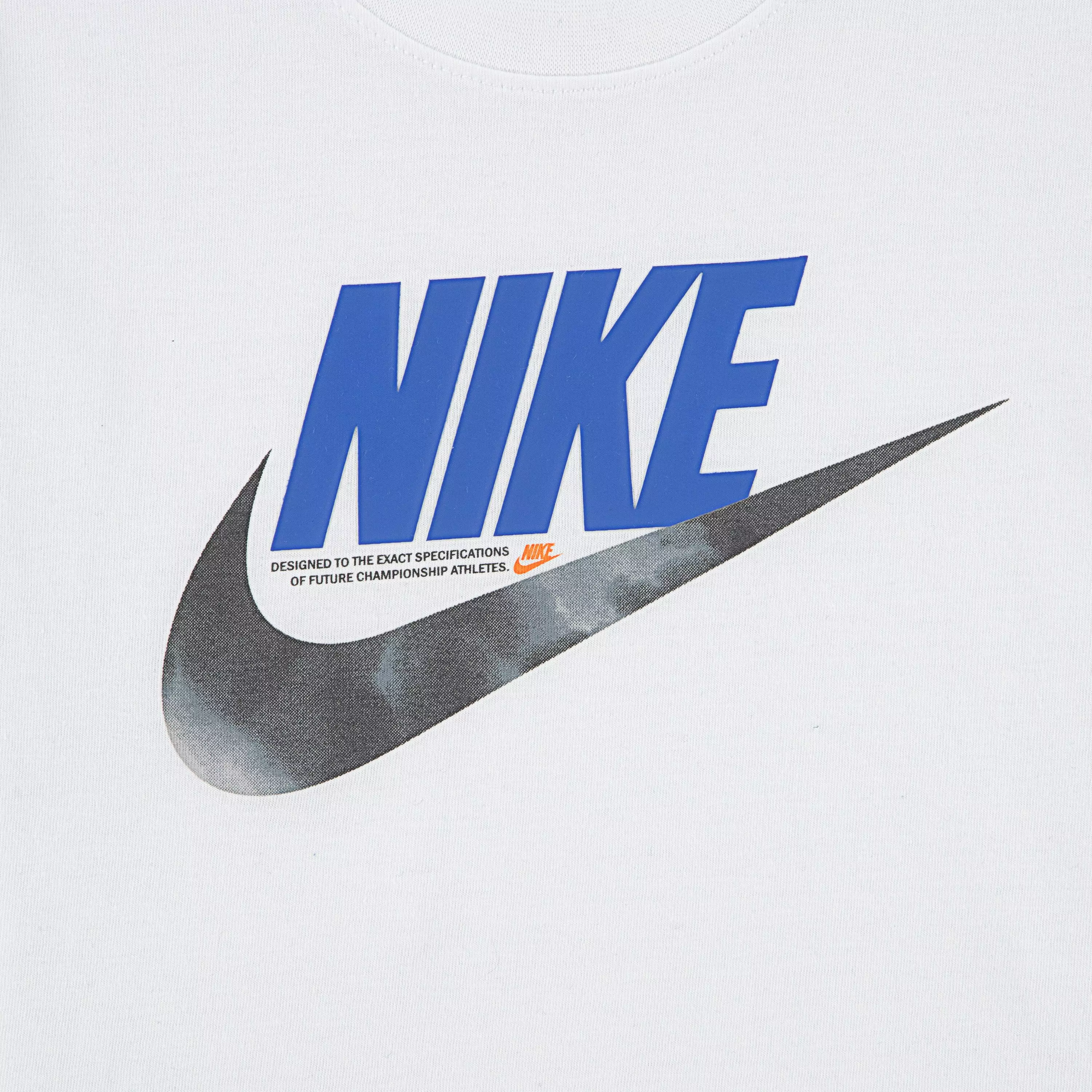 Nike Little Kids' FS Tee and Fleece Pants Set - BLACK