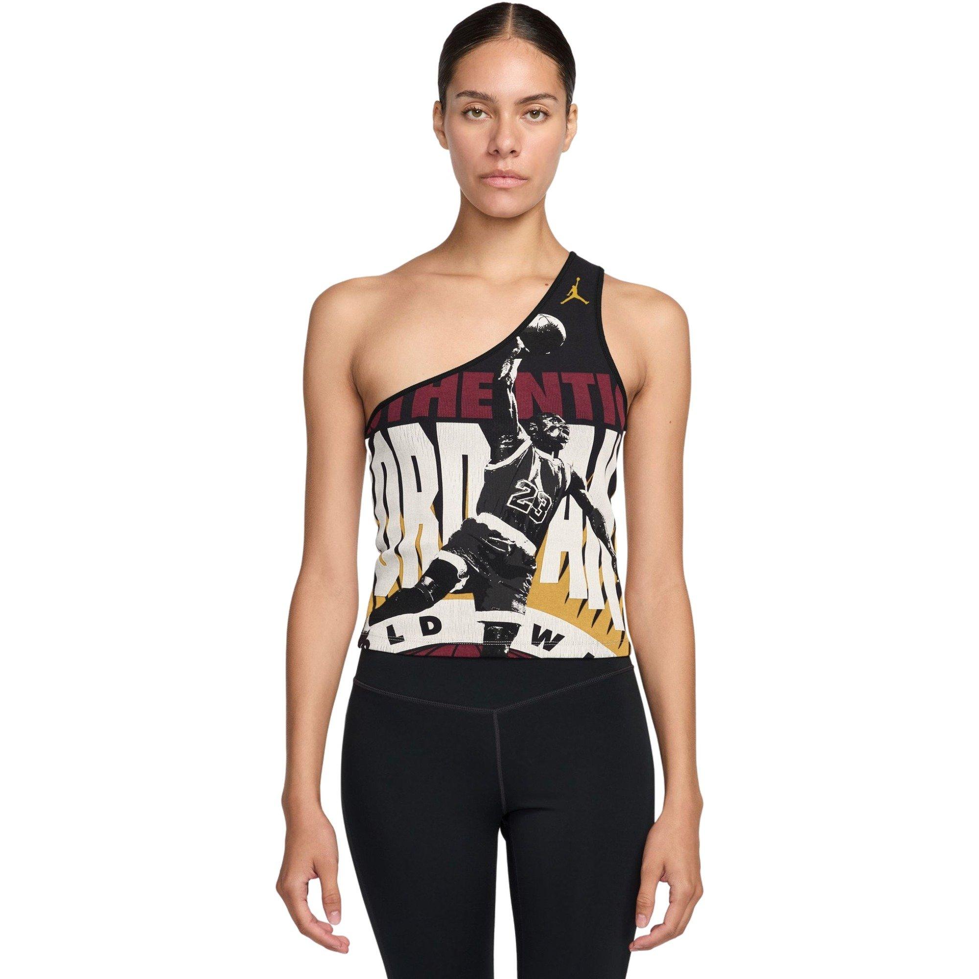 Jordan Women's Flight Graphic Tank - SAIL Thumbnail View 1