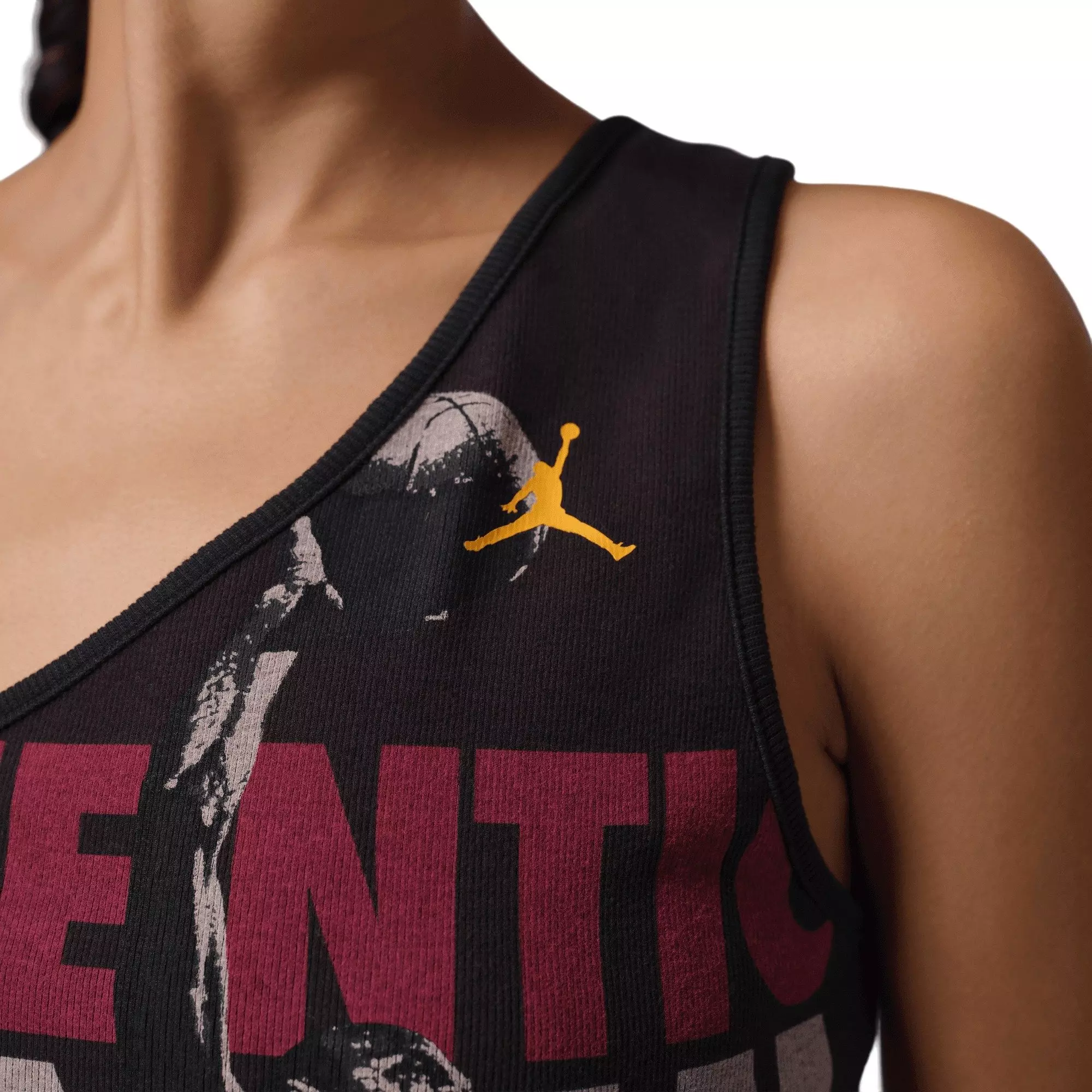 Jordan Women's Flight Graphic Tank - SAIL
