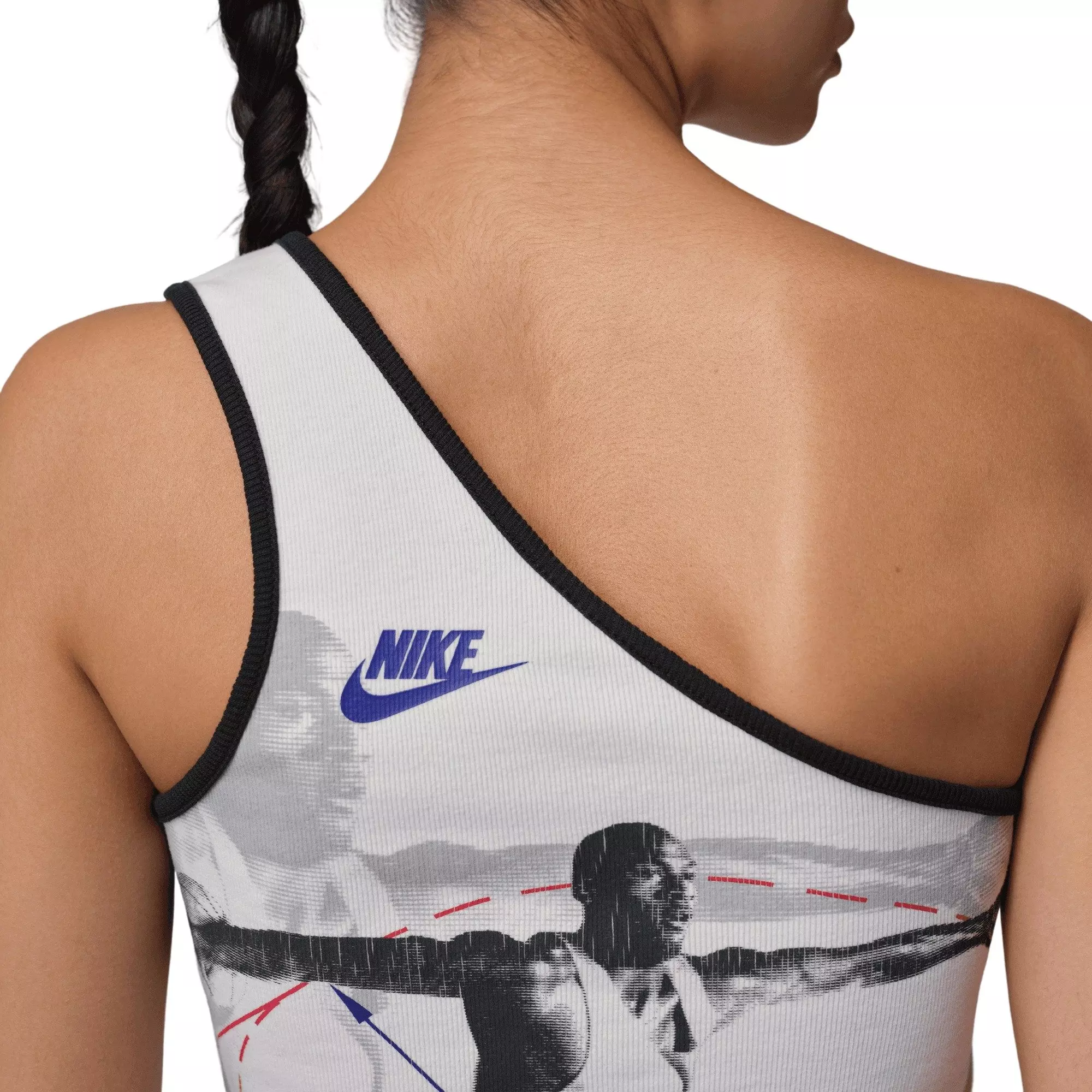 Jordan Women's Flight Graphic Tank - SAIL