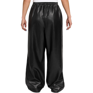 Jordan Women's Flight Faux Leather Pants
