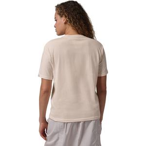 Jordan Women's Our Turn AJ10 Tee - Chalk