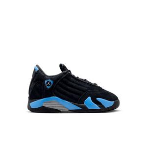 Jordan 14 Retro "University Blue" Preschool Kids' Shoe