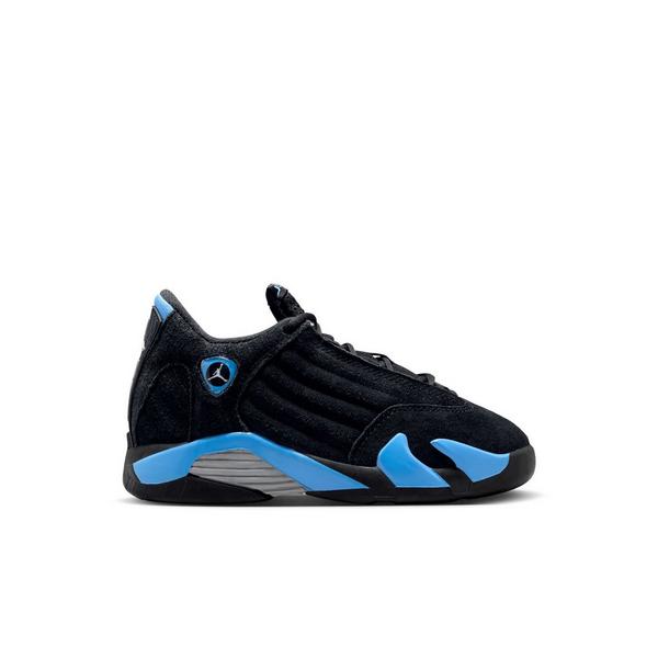 Jordan 14 Retro "University Blue" Preschool Kids' Shoe