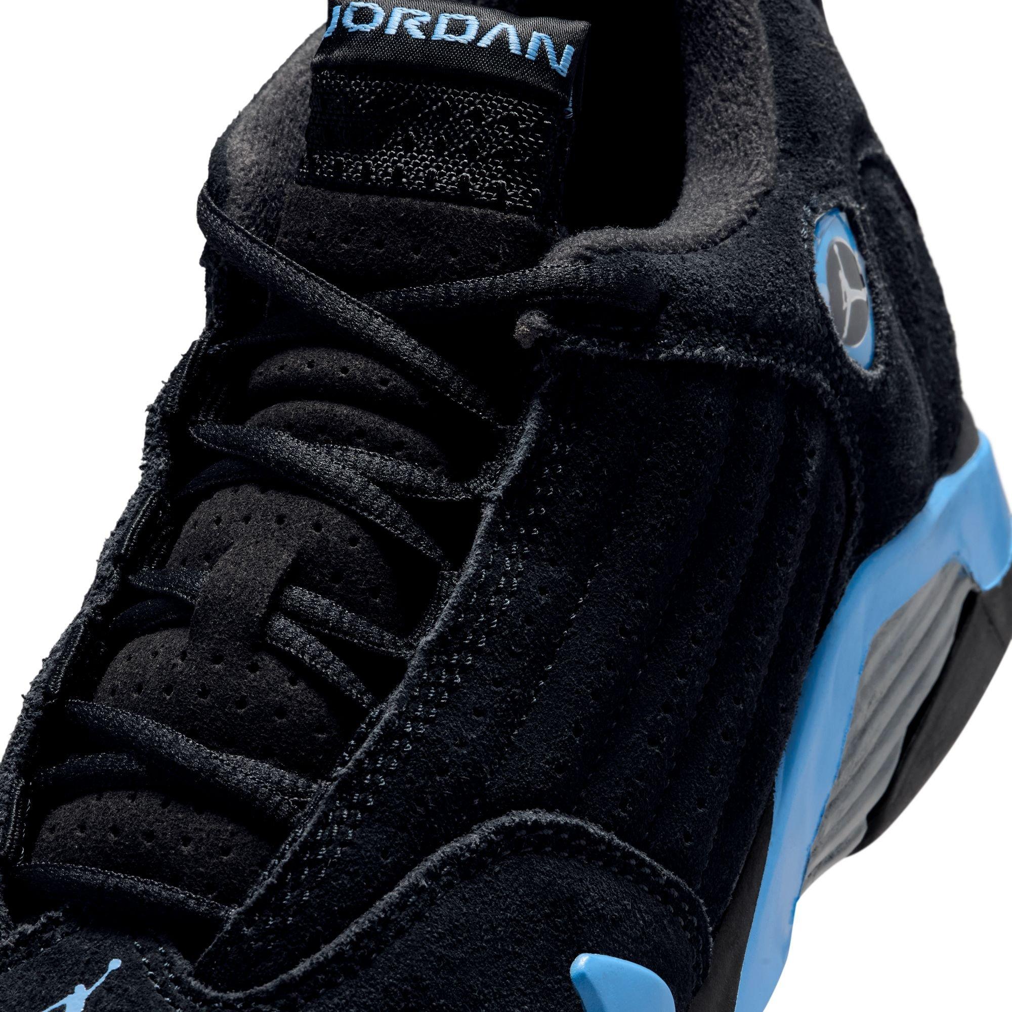 Jordan 14 Retro Preschool Kids' "University Blue" Shoe