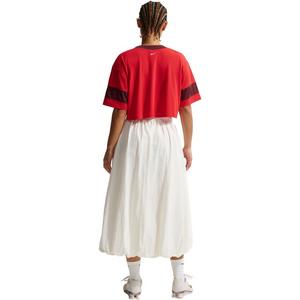 Nike Women's Sportswear Oversized Cropped Jersey