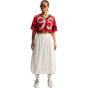 Nike Women's Sportswear Oversized Cropped Jersey