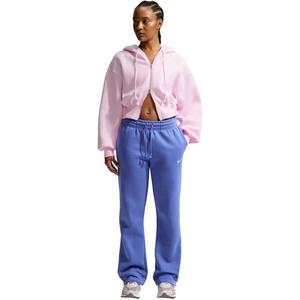 Nike Women's Sportswear Phoenix Fleece Loose Cropped Full-Zip Jacket