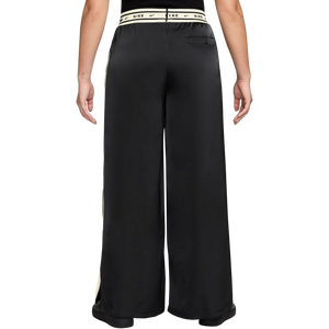 Nike Women's Sportswear Loose Mid-Rise Satin Pants