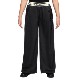 Nike Women's Sportswear Loose Mid-Rise Satin Pants
