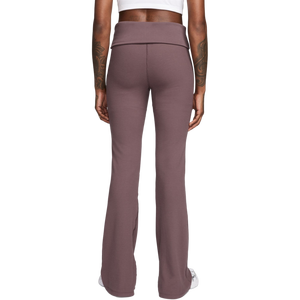 Nike Women's Sportswear Chill Knit Tight Mini-Rib Pants