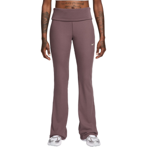 Nike Women's Sportswear Chill Knit Tight Mini-Rib Pants