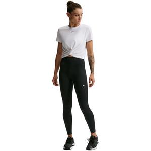 Nike Women's One Seamless Front High-Waisted Full-Length Leggings
