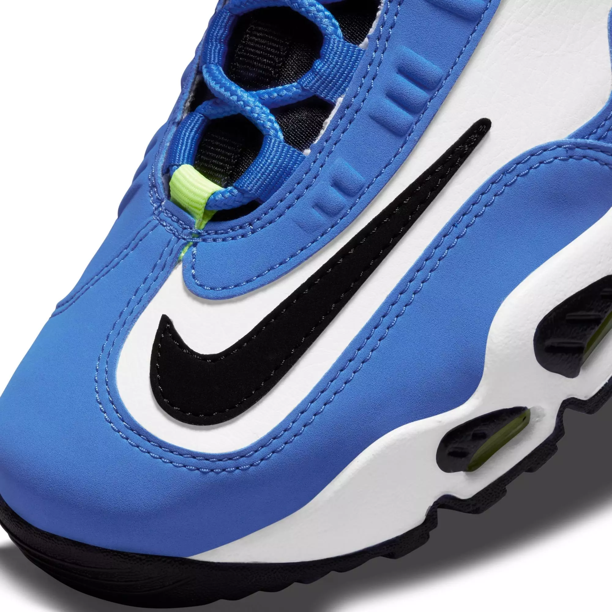 Nike Air Griffey Max 1 "Varsity Royal" Grade School Kids' Shoe - VARSITY ROYAL/BLACK/VOLT