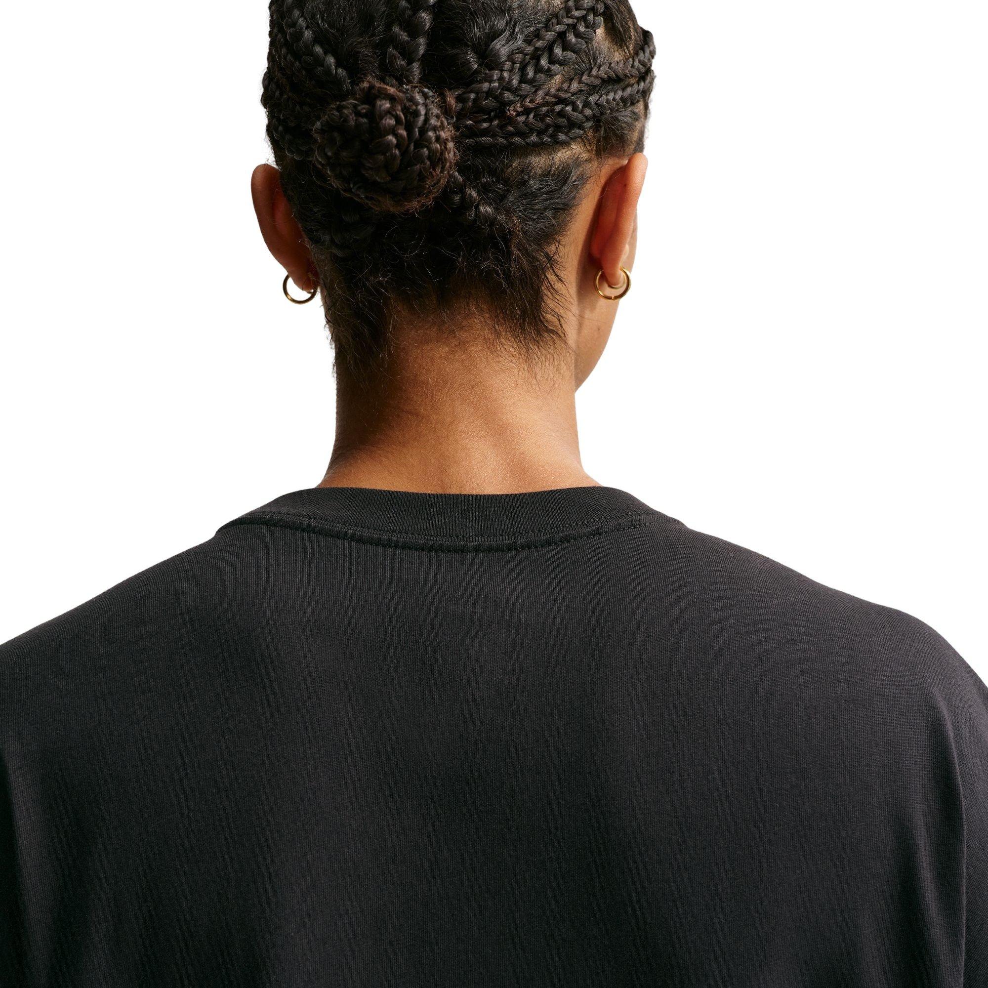 Nike Women's Basketball Long-Sleeve Tee - MULTI-COLOR Thumbnail View 4