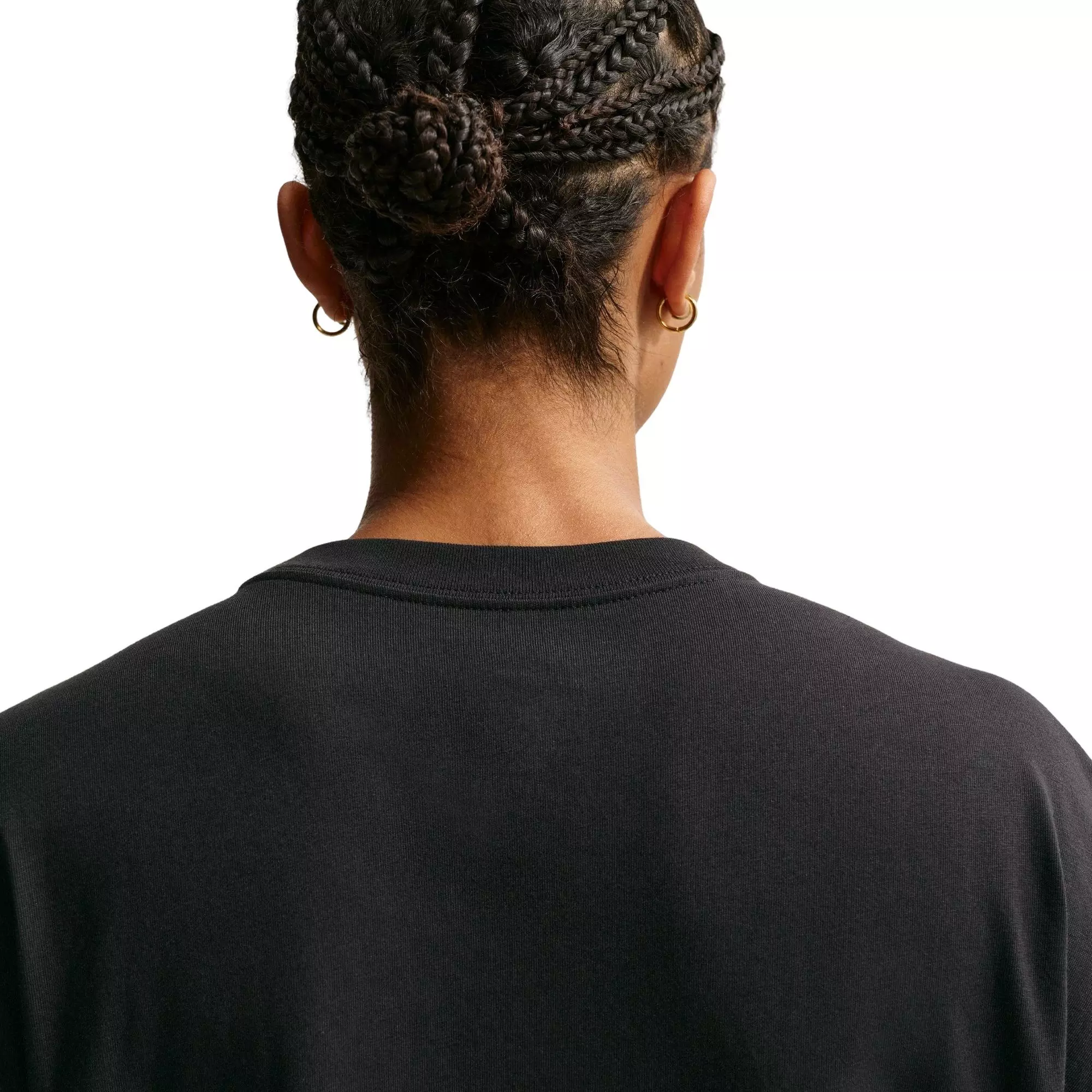 Nike Women's Basketball Long-Sleeve Tee - MULTI-COLOR