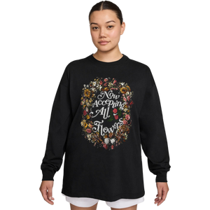 Nike Women's Basketball Long-Sleeve Tee