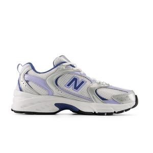 New Balance 530 "White/Blue/Purple" Unisex Shoe