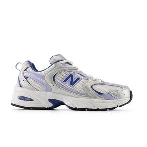 New Balance 530 "White/Blue/Purple" Unisex Shoe