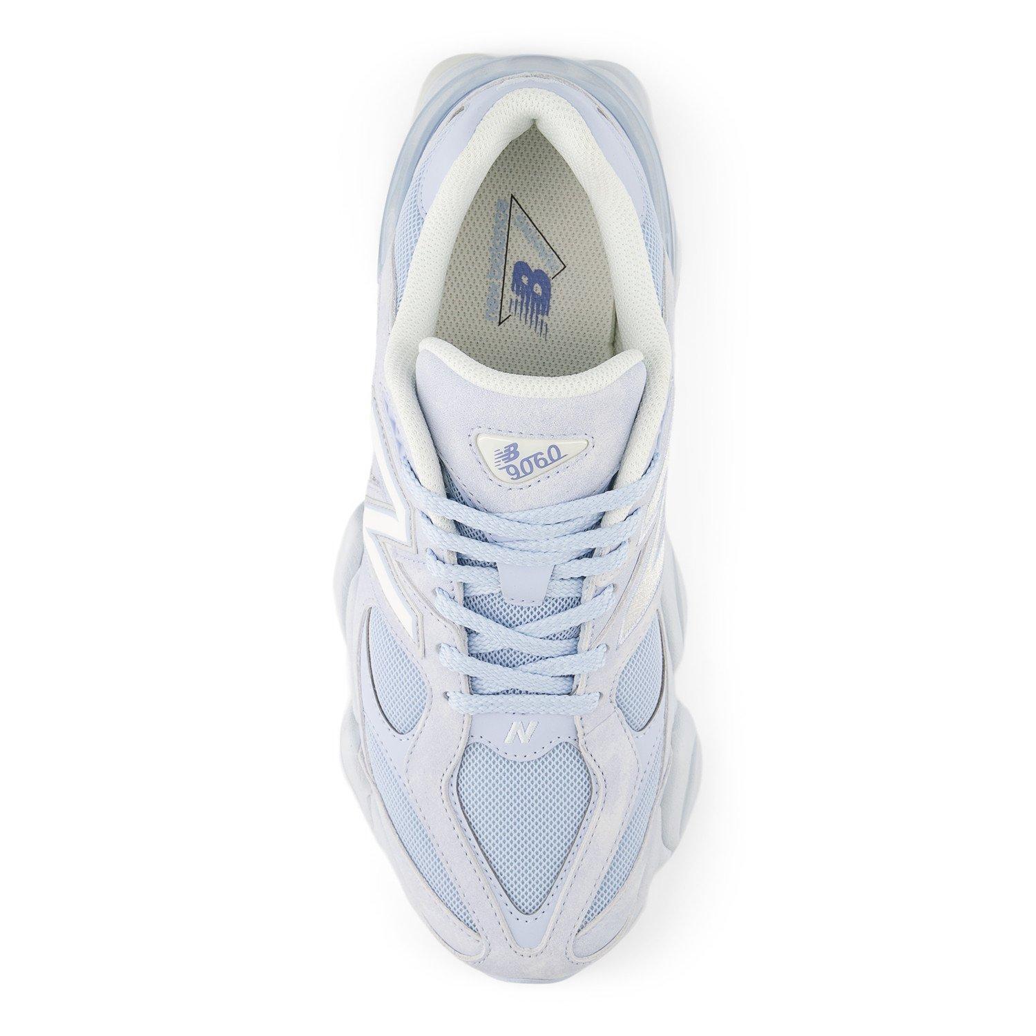 New Balance 9060 Light Blue Unisex Sneaker | Hibbett