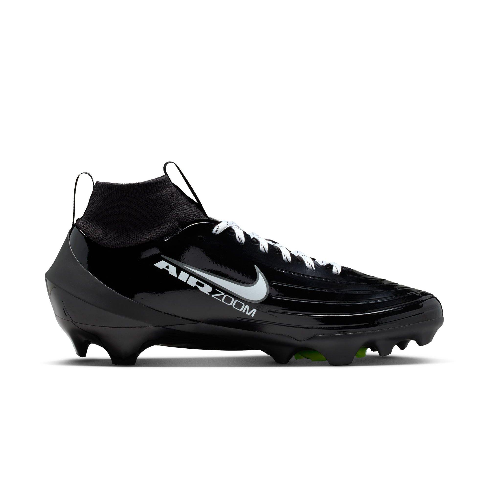 Nike Vapor Pro 1 "Black/Anthracite/Volt Ice" Men's Football Cleat - BLACK/VOLT Thumbnail View 2