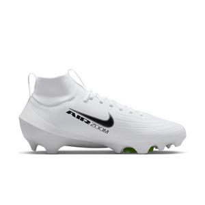 Nike Vapor Pro 1 "White/Metallic Silver/Volt Ice" Men's Football Cleat