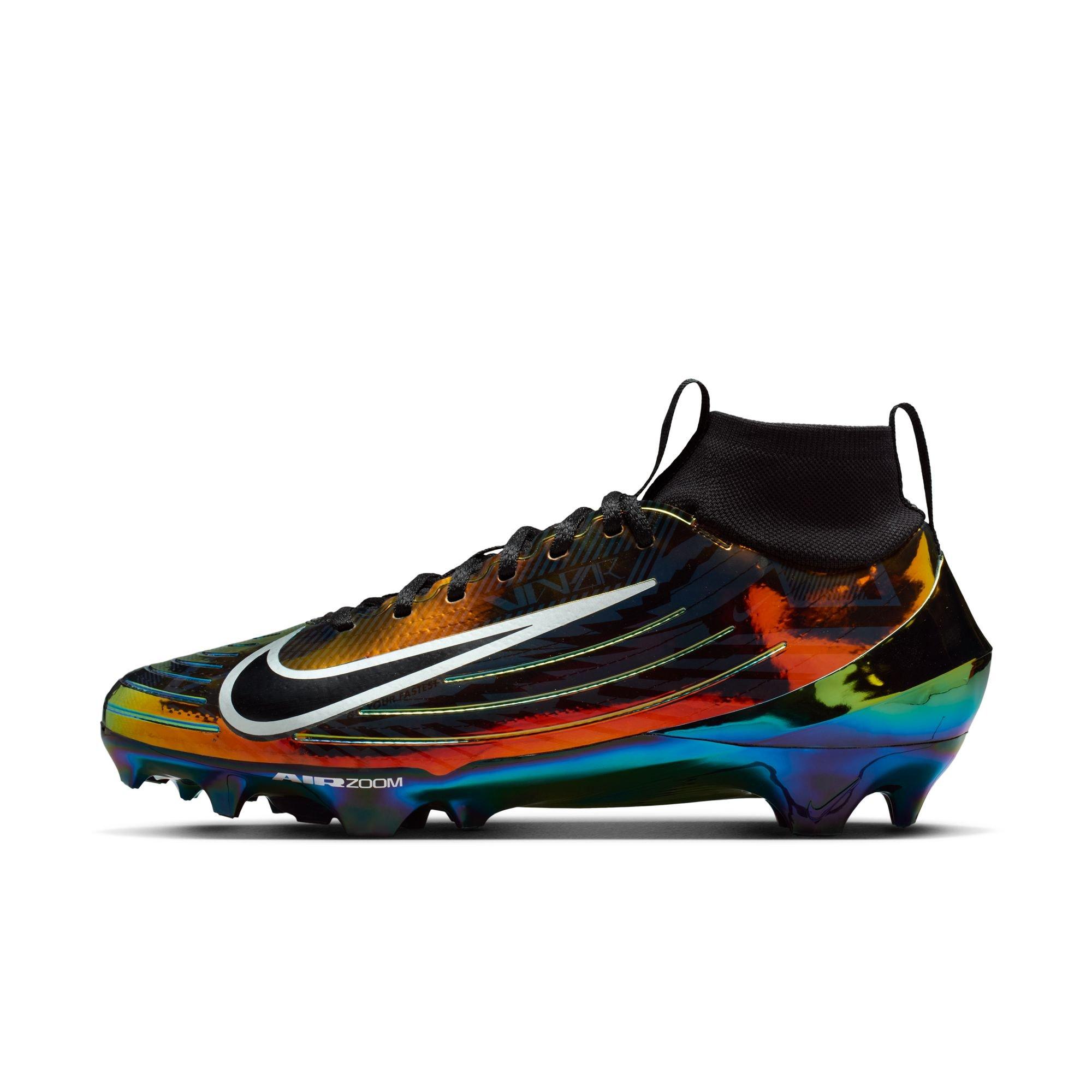 Nike Vapor Pro 1 "Anthracite" Men's Football Cleat - ANTHRACITE/BLACK Thumbnail View 4