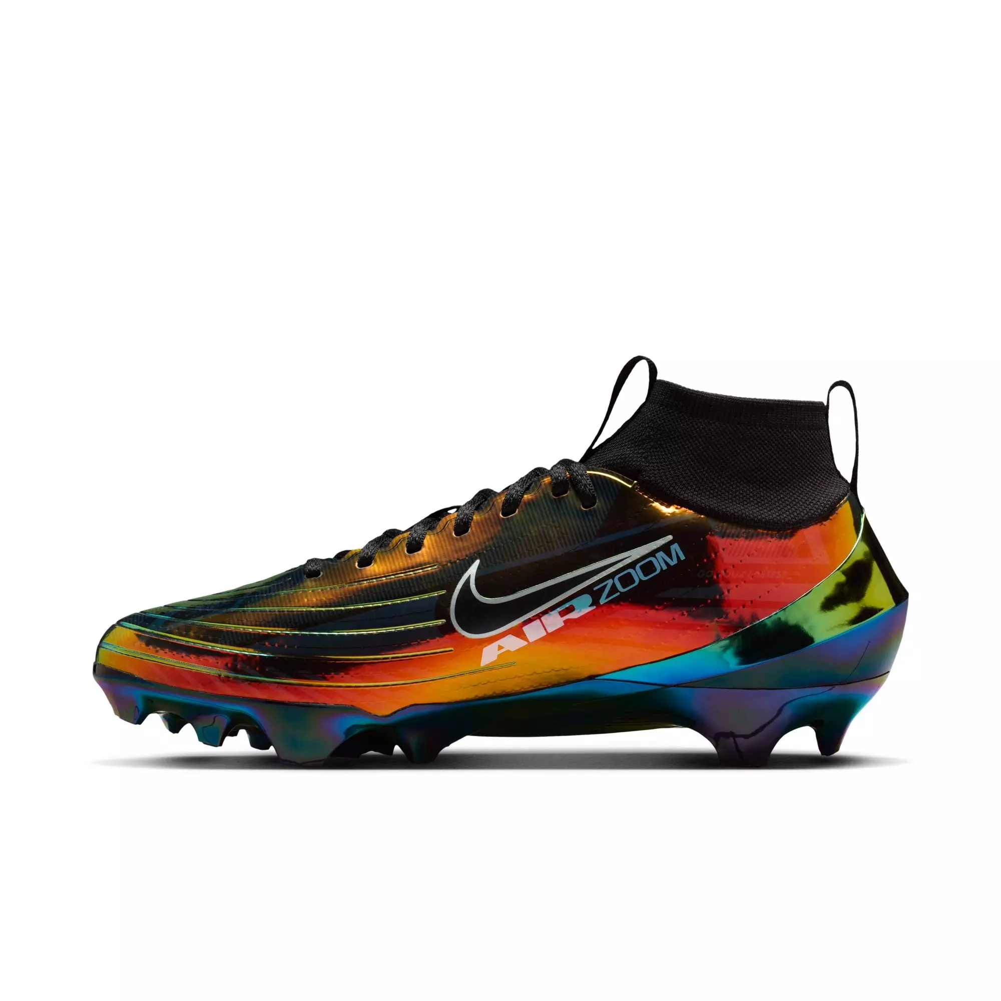 Nike Vapor Pro 1 "Anthracite" Men's Football Cleat - ANTHRACITE/BLACK