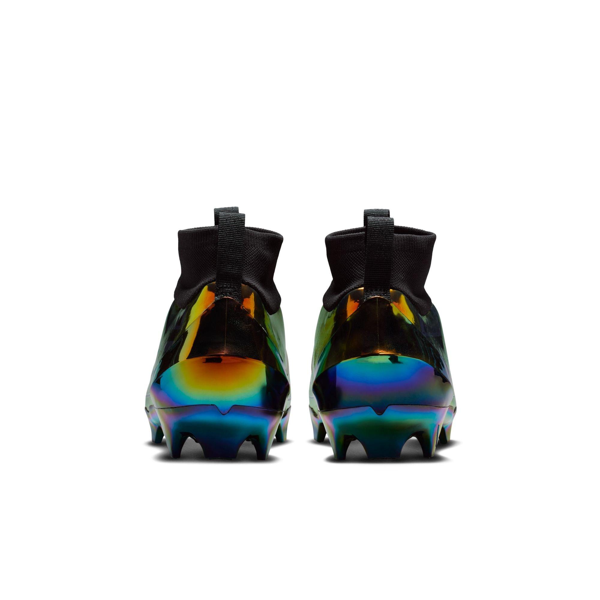 New Men\'s Nike Vapor Pro 1 Football Cleats FB3298Volt / Anthracite Size 14 Nike Vapor Pro 1 Football Cleats. Nike.com main image 2
