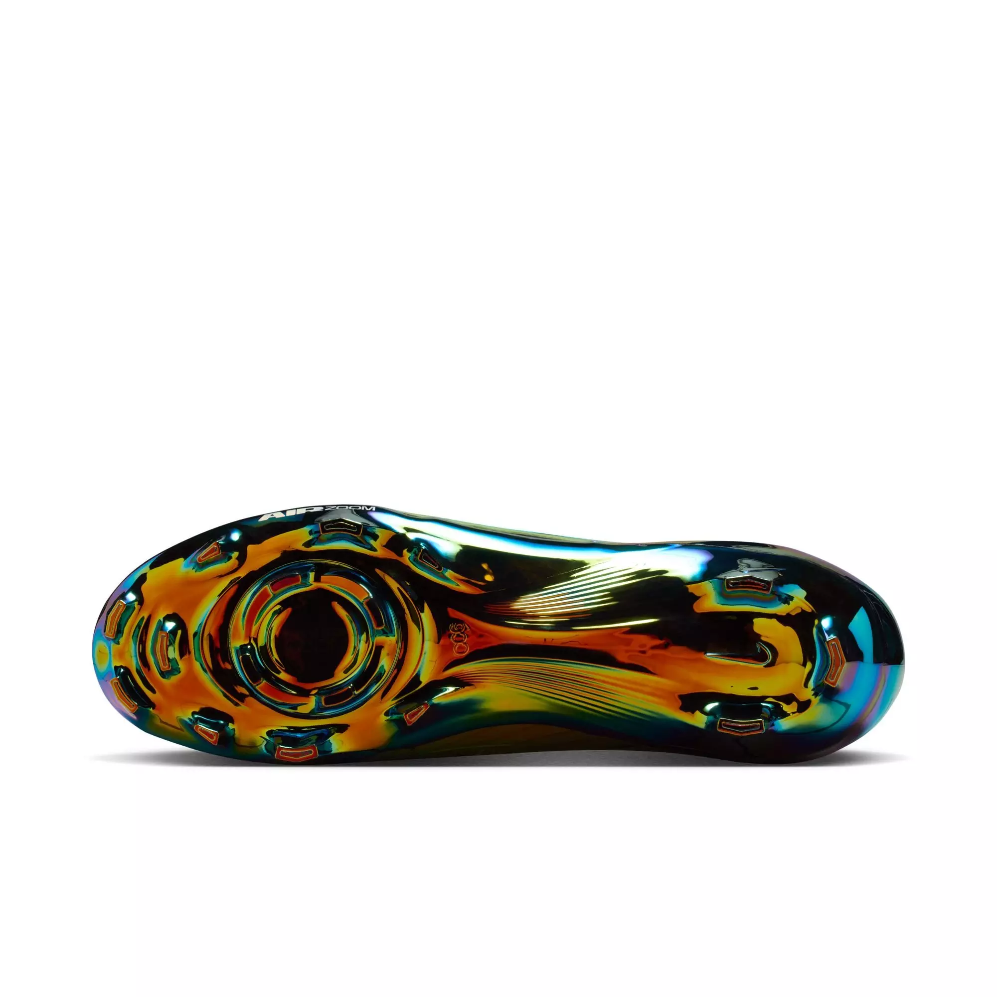 Nike Vapor Pro 1 "Anthracite" Men's Football Cleat - ANTHRACITE/BLACK