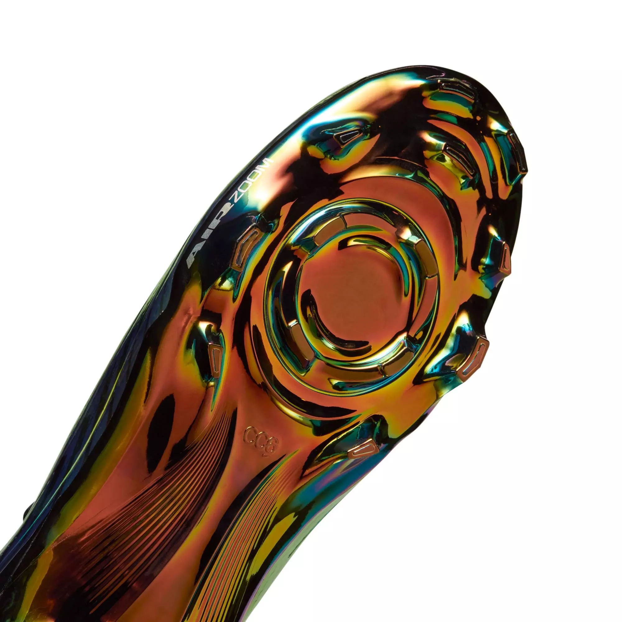 Nike Vapor Pro 1 "Anthracite" Men's Football Cleat - ANTHRACITE/BLACK