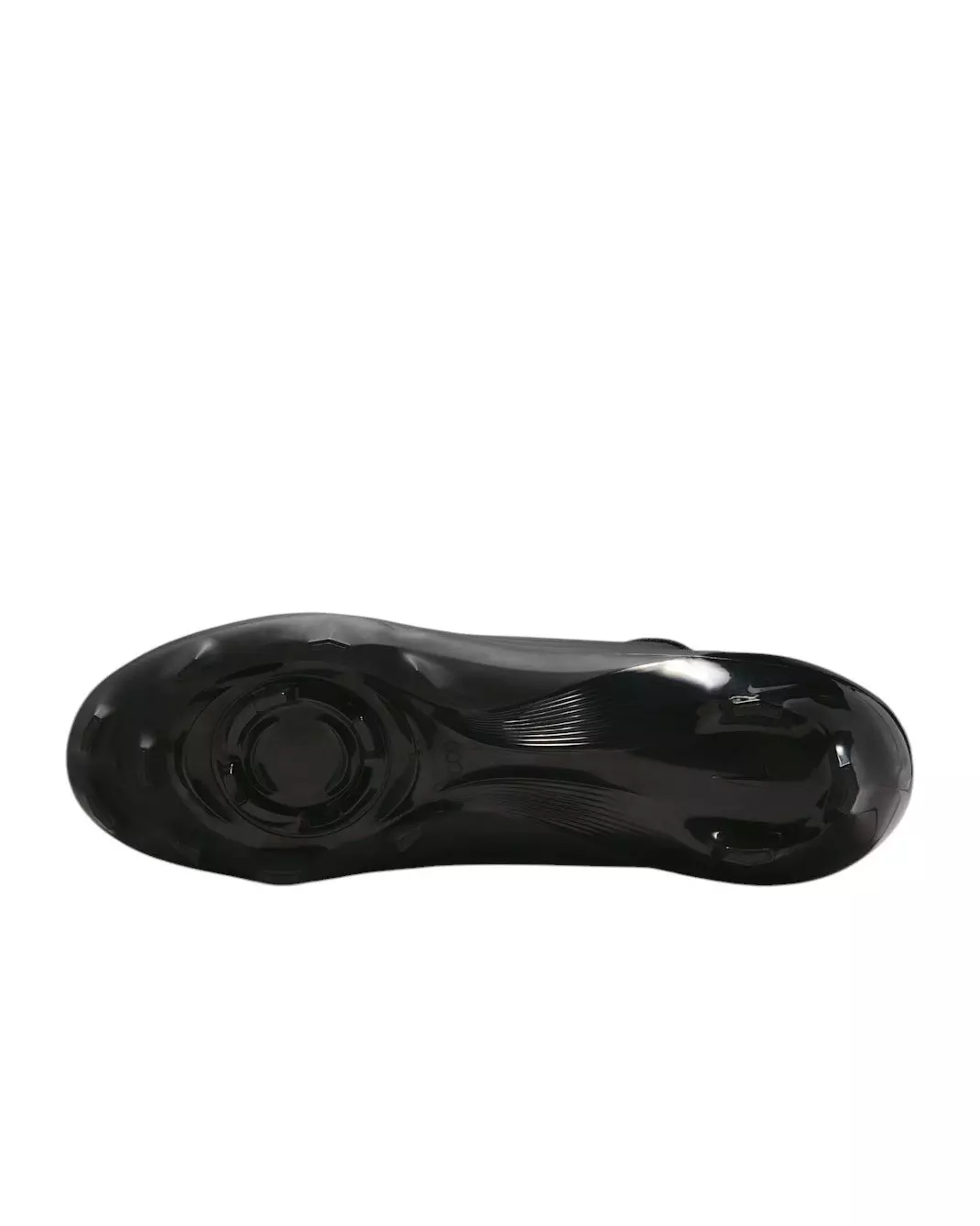 Men's Nike Vapor Speed 3 "Black/Volt" Men's Football Cleat - BLACK/VOLT