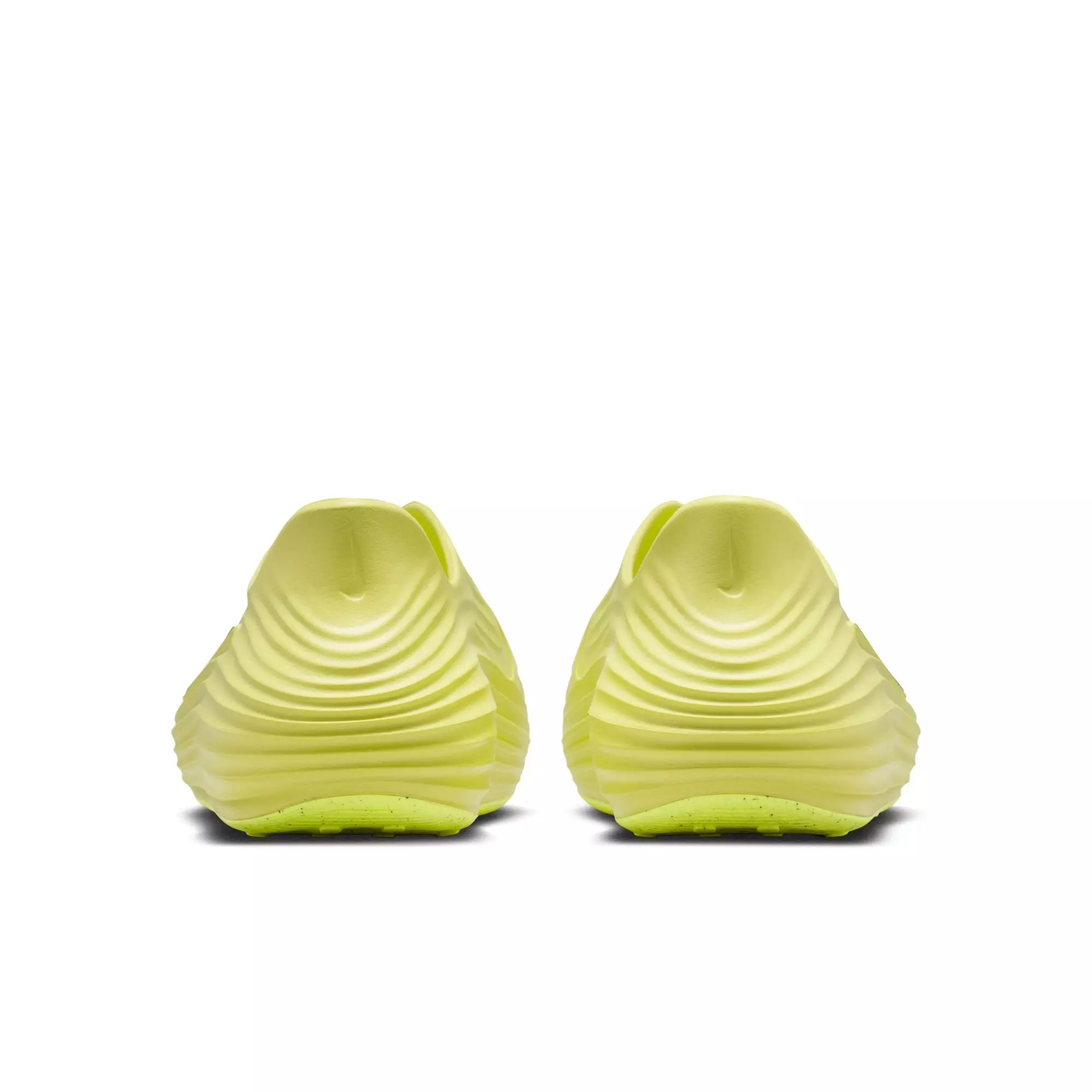 Nike ReactX Rejuven8 "Lt Lemon Twist" Women's Slide - LIME