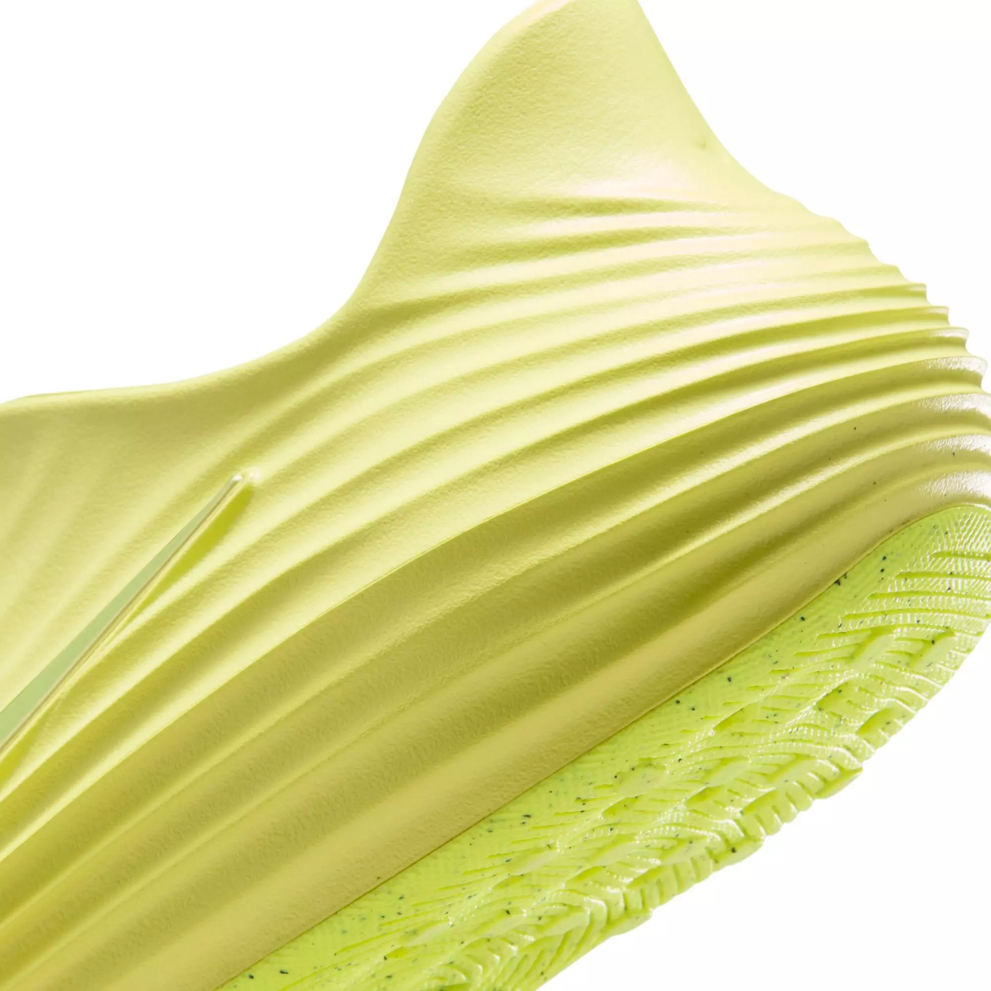 Nike ReactX Rejuven8 "Lt Lemon Twist" Women's Slide - LIME