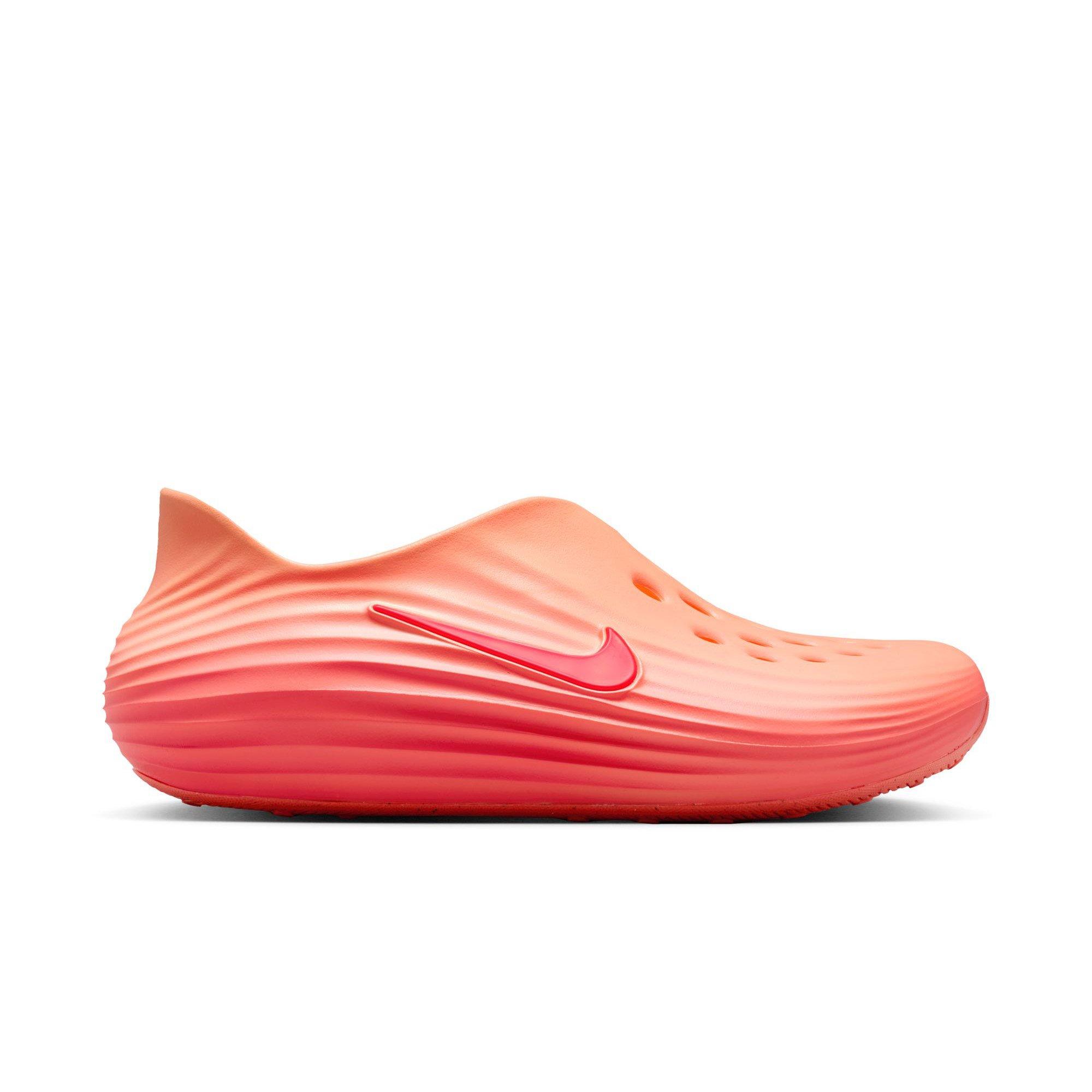 Nike ReactX Rejuven8 Women's Clog - Orange Pulse | Hibbett