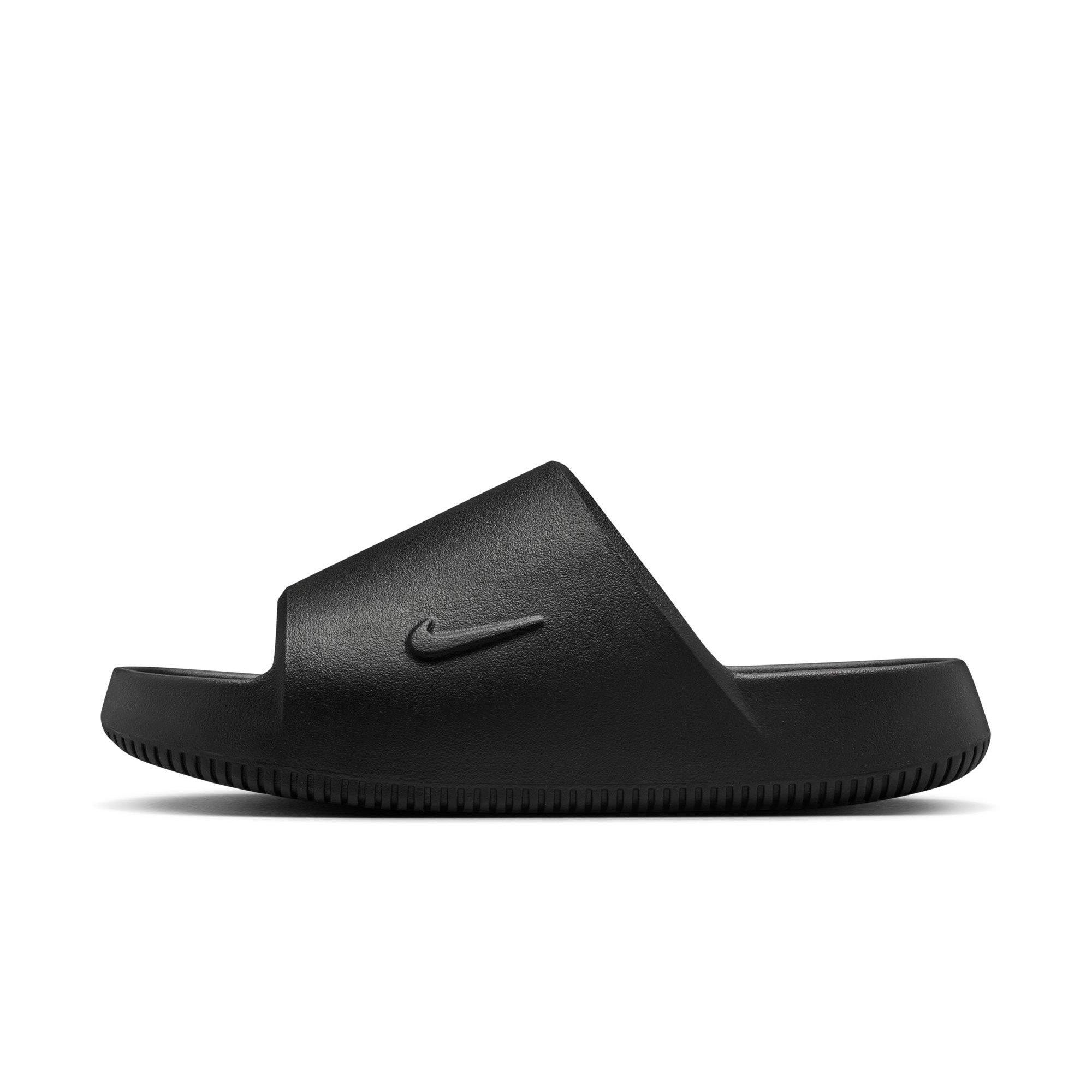 Nike Calm 2.0 "Black" Women's Slide - BLACK Thumbnail View 2