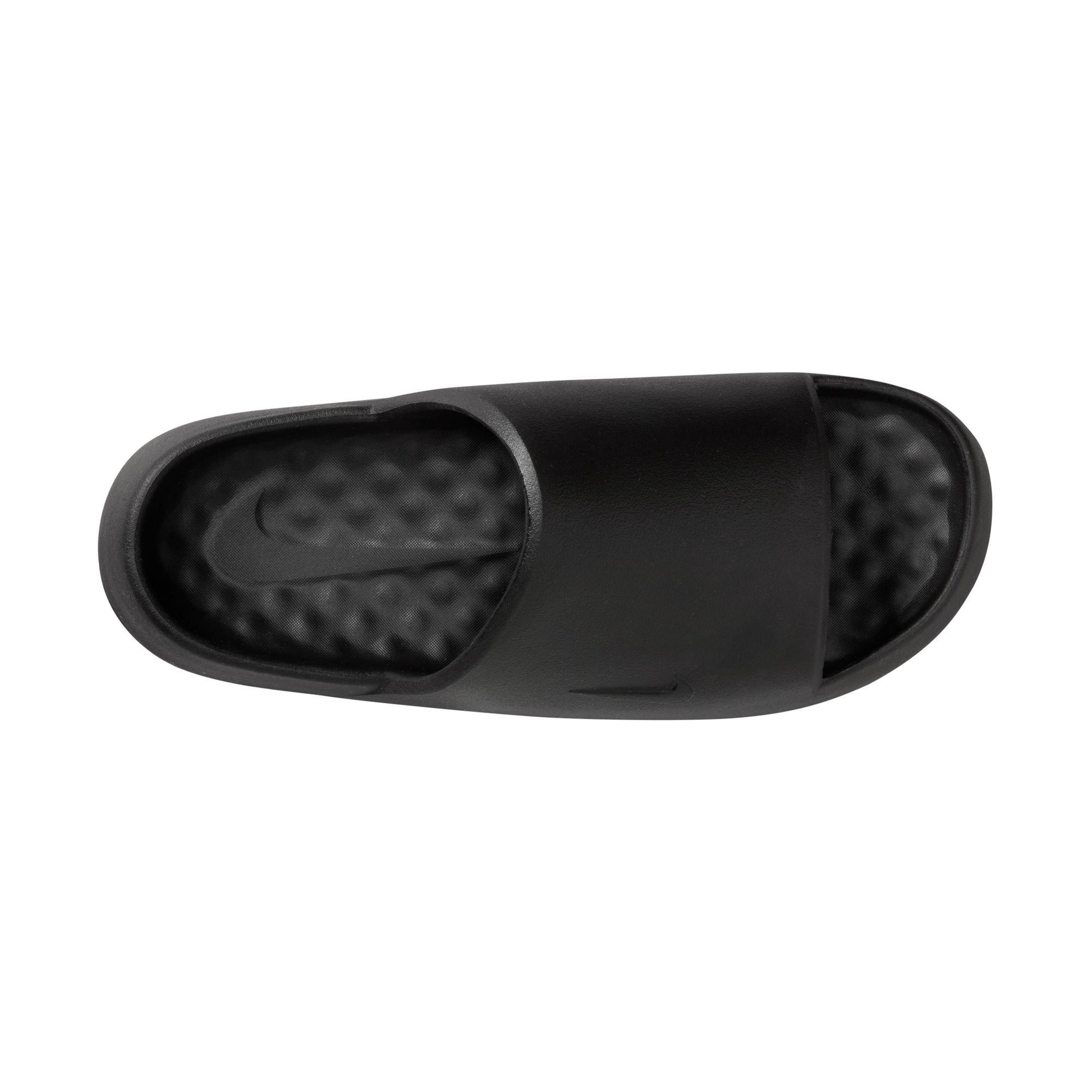 Nike Calm 2.0 "Black" Women's Slide - BLACK Thumbnail View 7