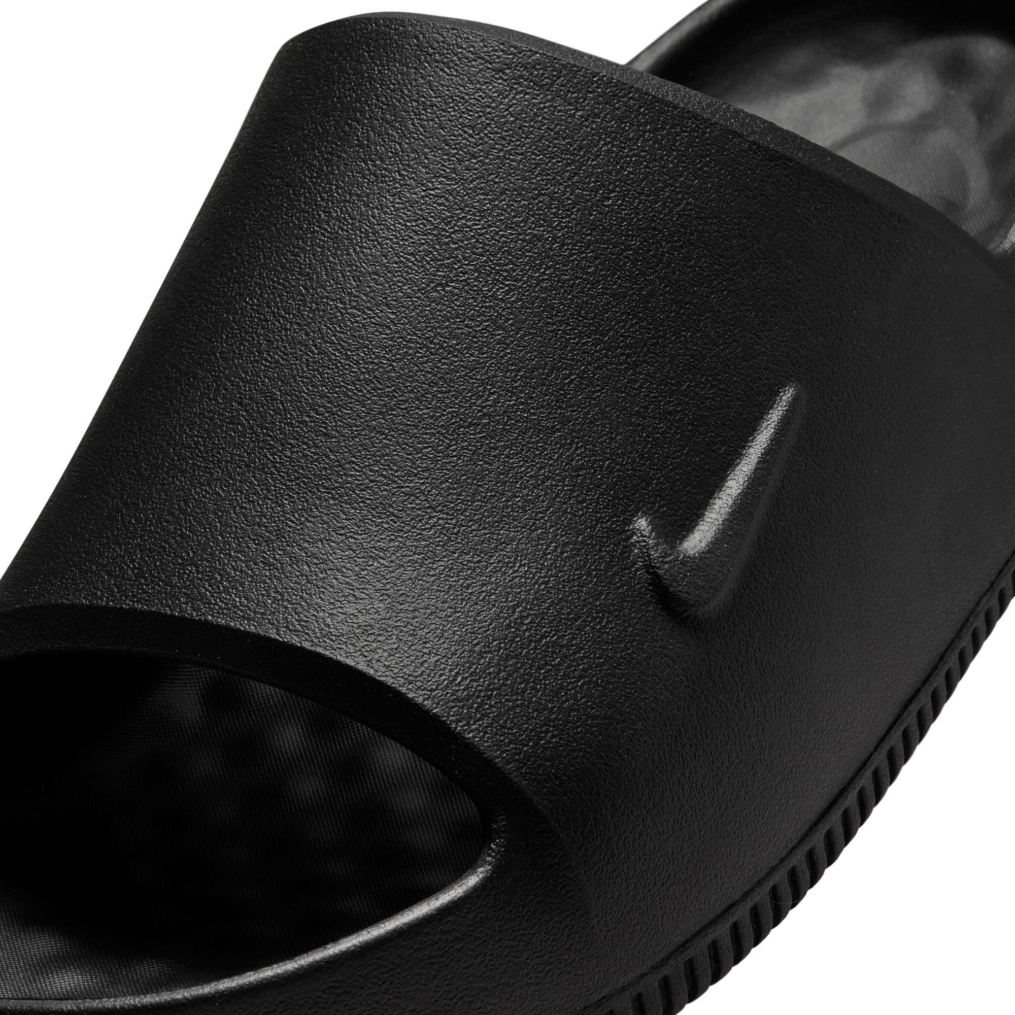 Nike Calm 2.0 "Black" Women's Slide - BLACK Thumbnail View 9