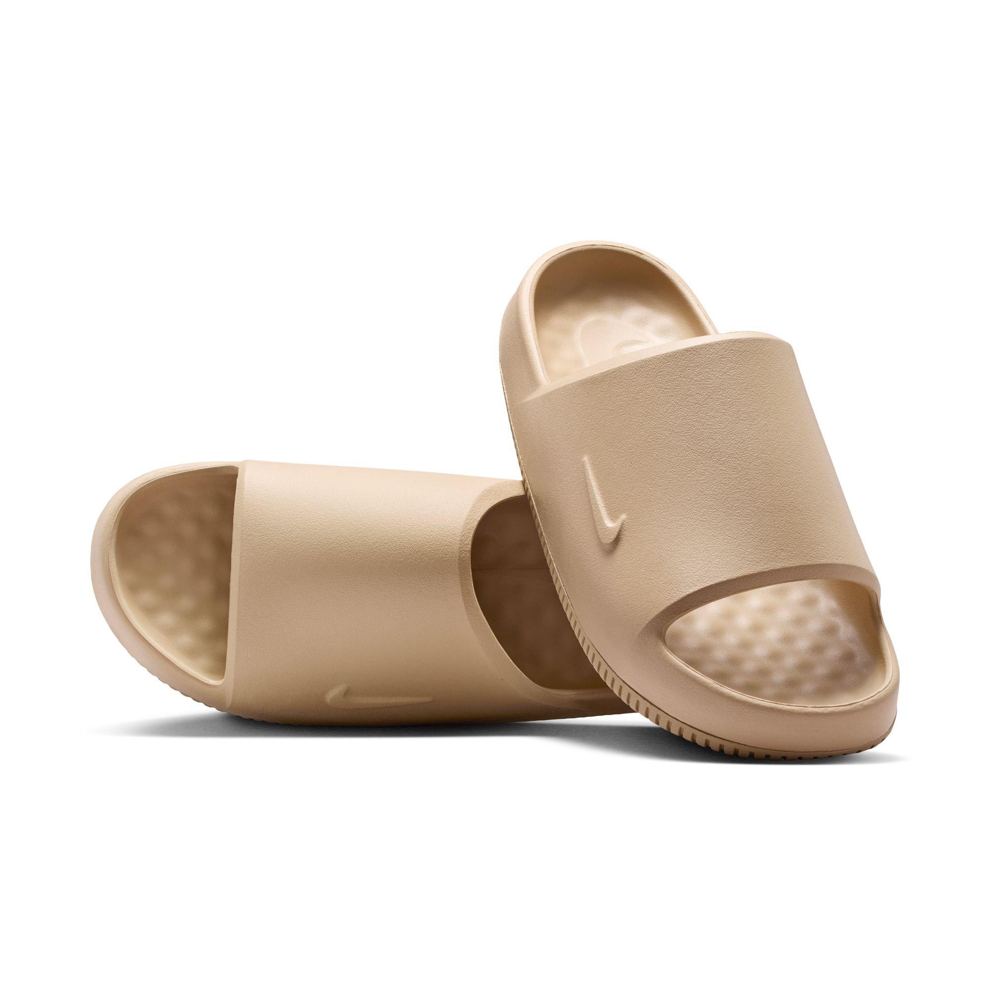 Nike Calm 2.0 "Linen" Unisex Slide - KHAKI Thumbnail View 5