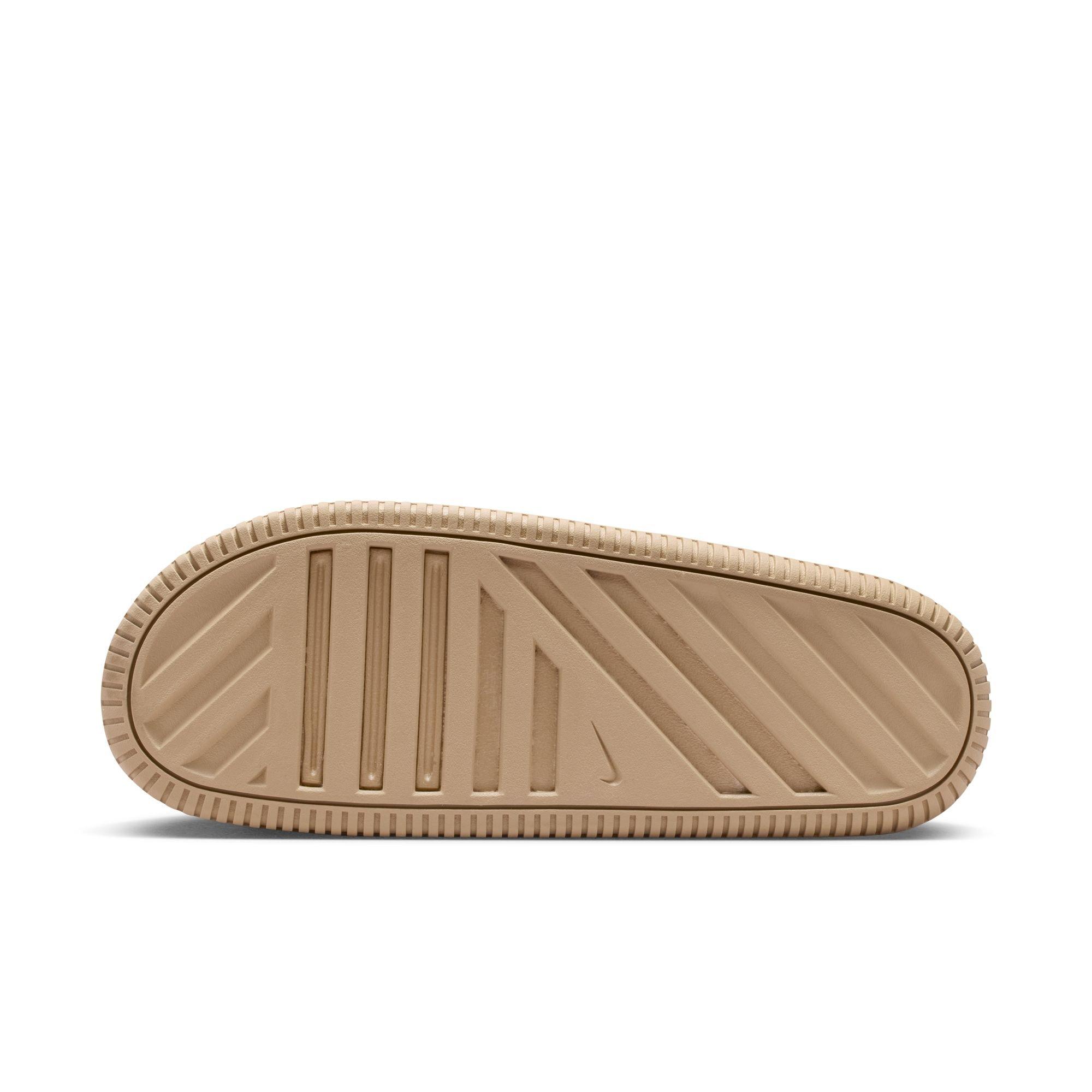 Nike Calm 2.0 "Linen" Unisex Slide - KHAKI Thumbnail View 8