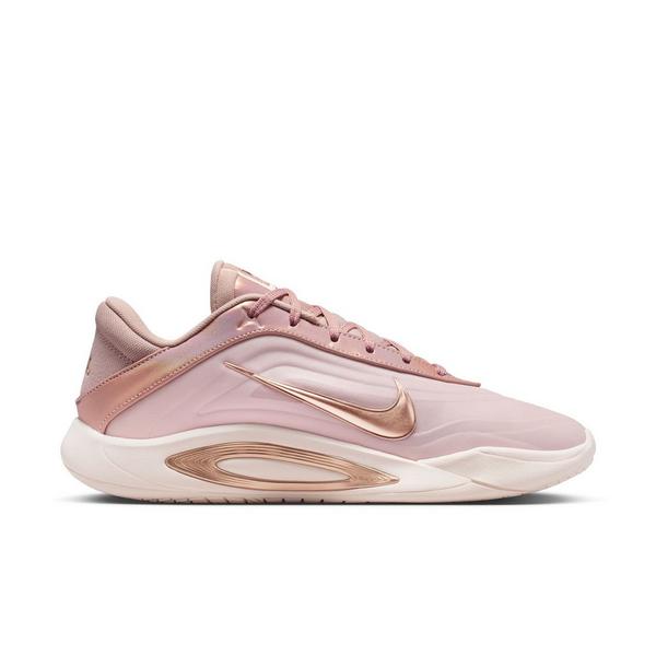 Nike A'One "Stone Mauve" Basketball Shoe