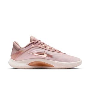 Nike A'One "Stone Mauve" Basketball Shoe