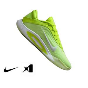 Nike A'One "Volt" Basketball Shoe