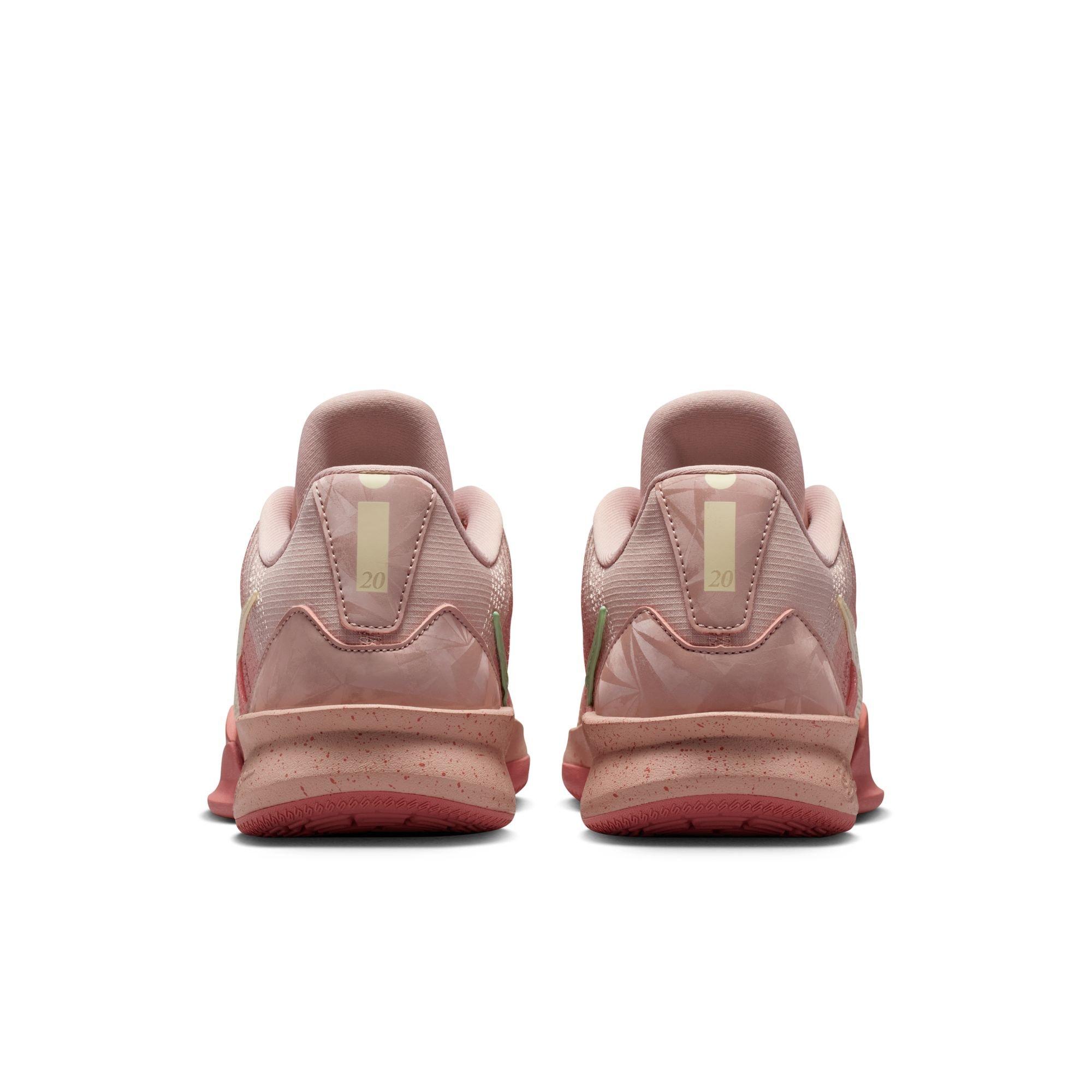 Nike Sabrina 3 "Pink Oxford" Basketball Shoe - PINK OXFORD/COCONUT MILK/RED STARDUST Thumbnail View 9