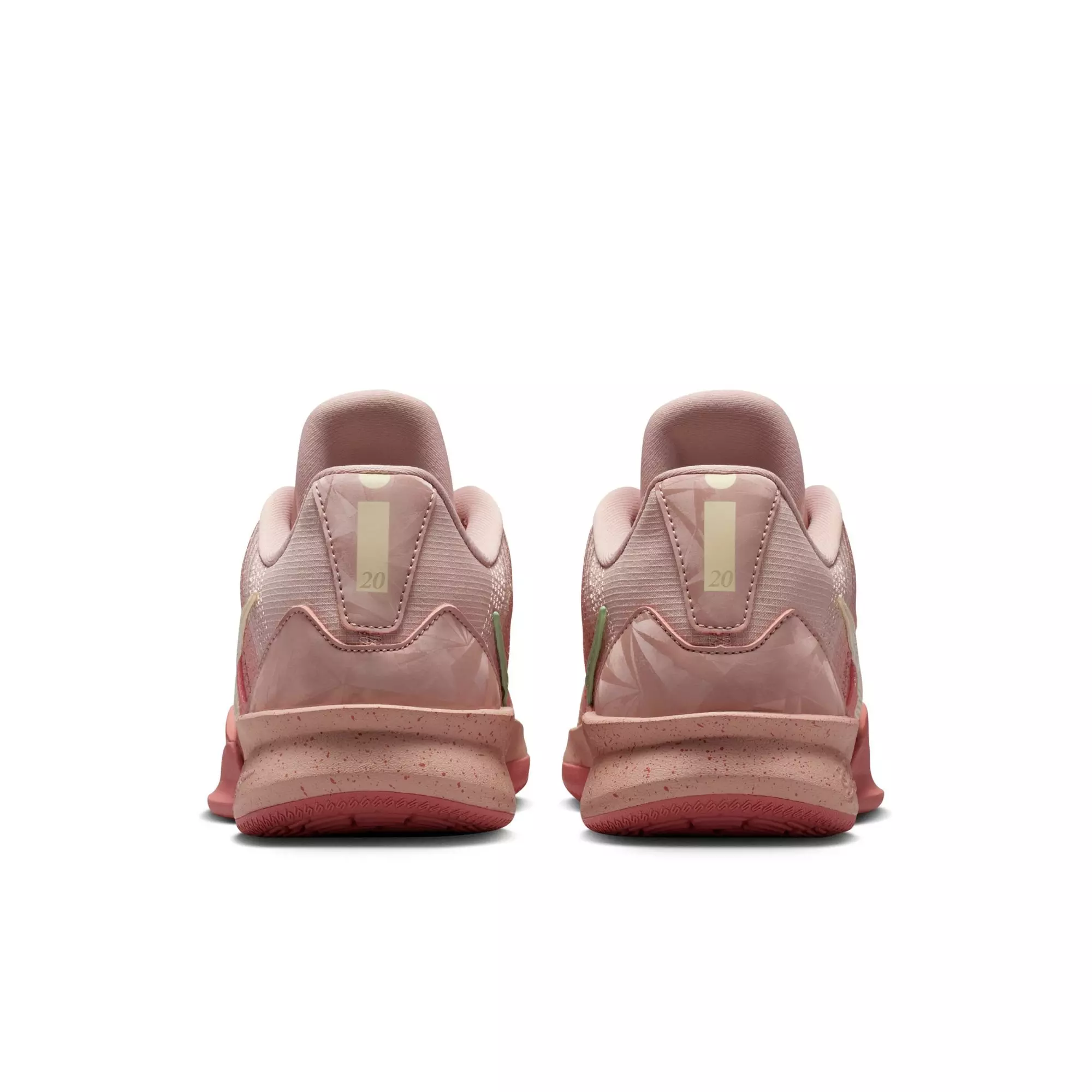 Nike Sabrina 3 "Pink Oxford" Basketball Shoe - PINK OXFORD/COCONUT MILK/RED STARDUST