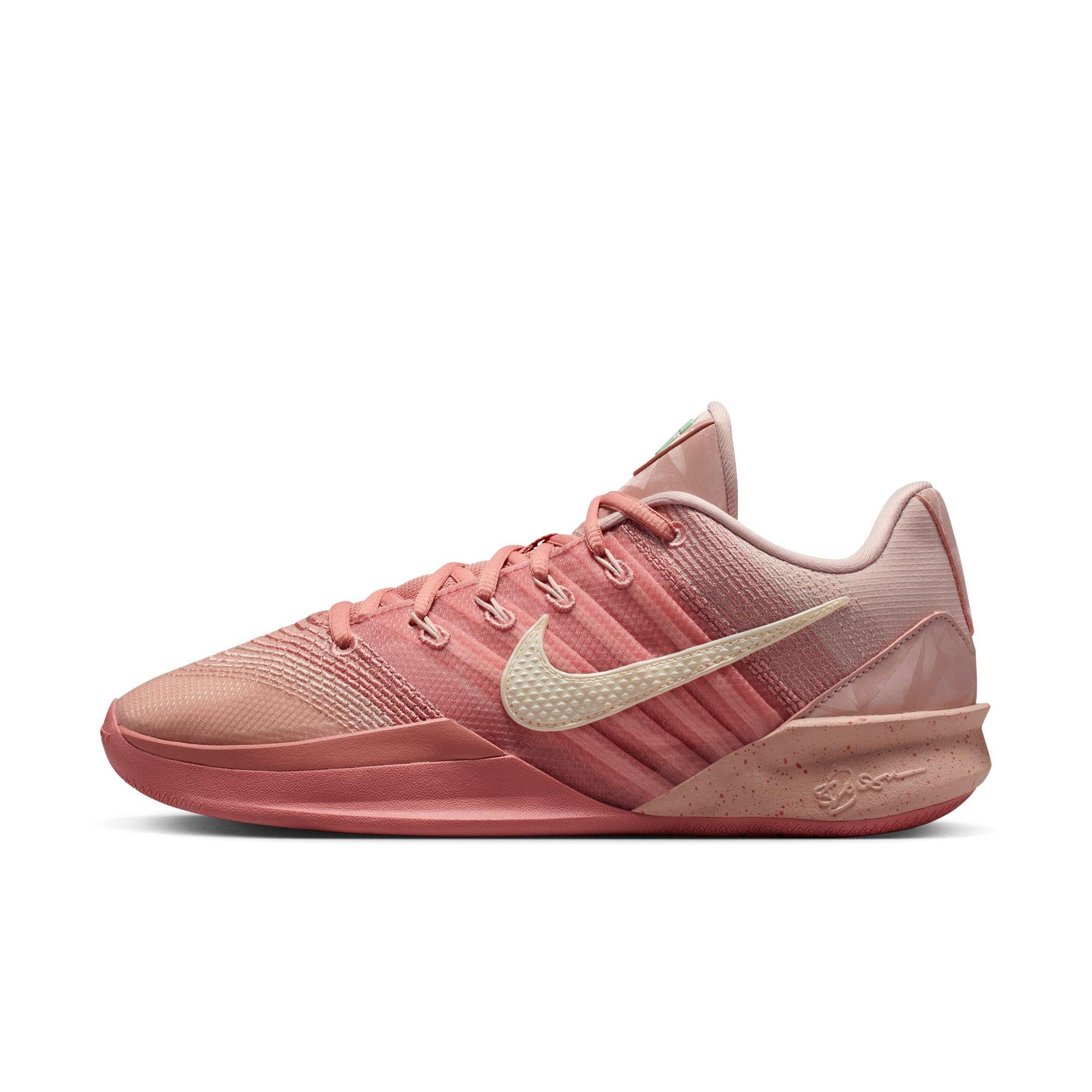 Nike Sabrina 3 "Pink Oxford" Basketball Shoe - PINK OXFORD/COCONUT MILK/RED STARDUST Thumbnail View 7