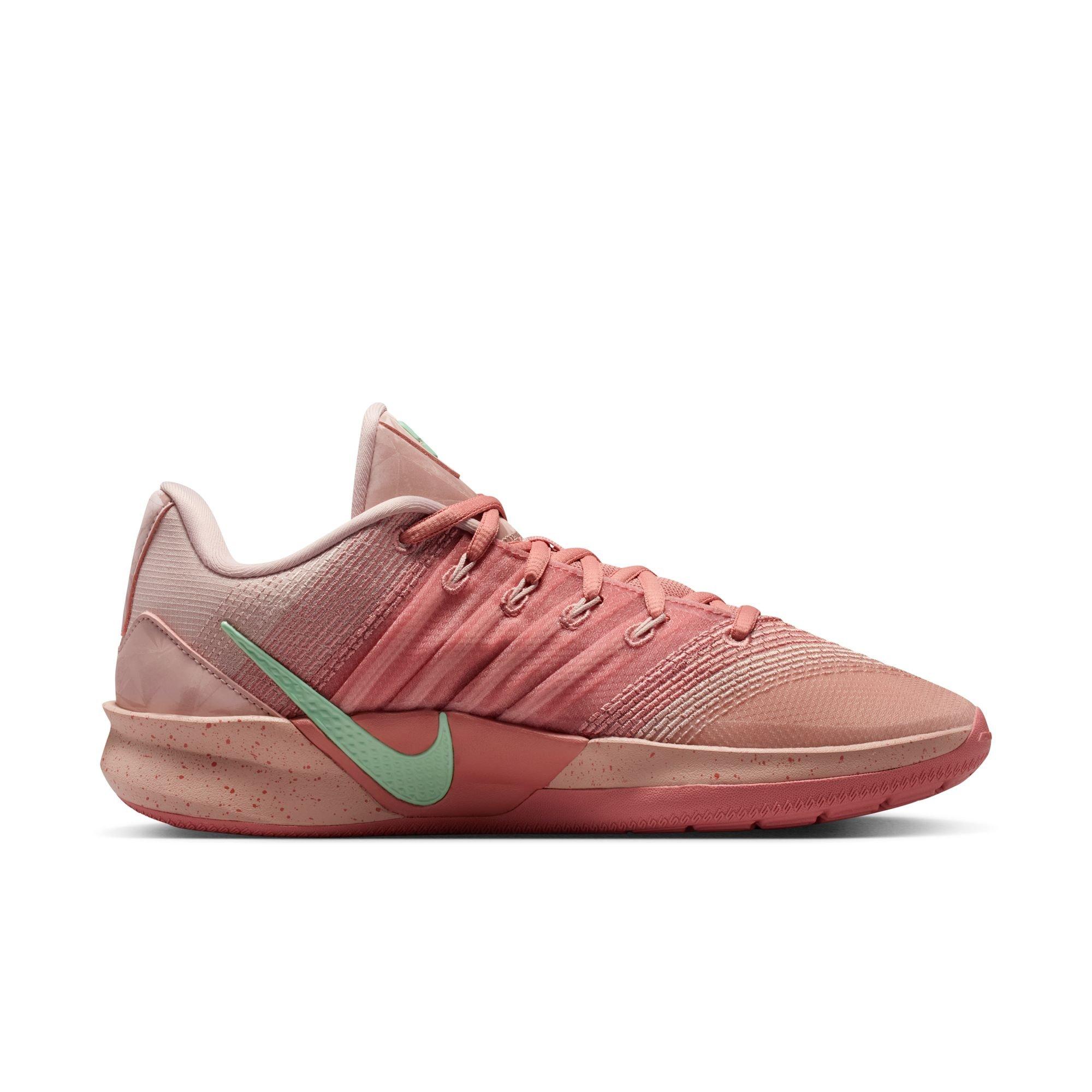 Nike Sabrina 3 "Pink Oxford" Basketball Shoe - PINK OXFORD/COCONUT MILK/RED STARDUST Thumbnail View 3